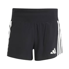 Calção curto Adidas Adizero Running com bolsos para gel