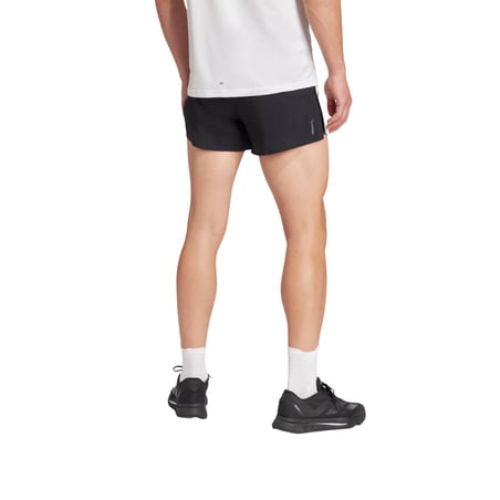 Spodenki krótkie Adidas Adizero Running z kieszeniami na żele
