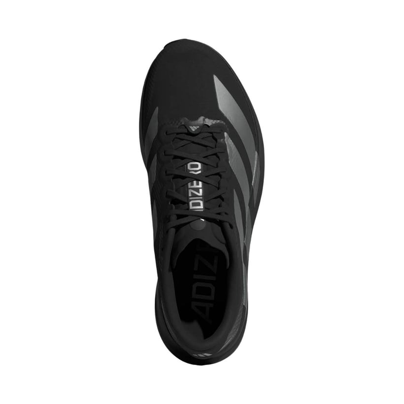 Buty Adidas Adizero Evo SL Woven czarno-szare SS26