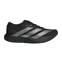 Zapatillas Adidas Adizero Evo SL Woven Negro Gris SS26