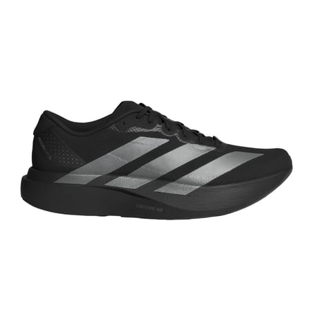 Ténis Adidas Adizero Evo SL Woven Preto Cinza SS26