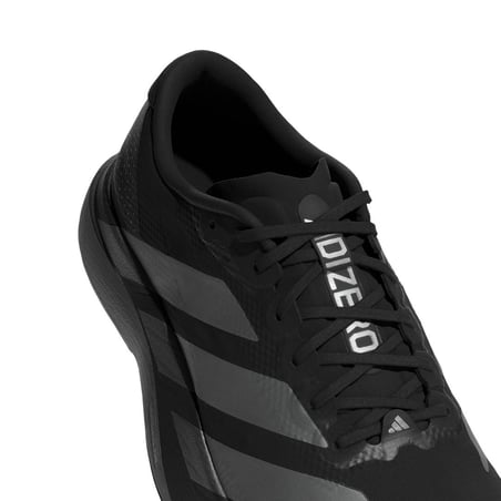 Ténis Adidas Adizero Evo SL Woven Preto Cinza SS26