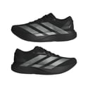 Baskets Adidas Adizero Evo SL Woven Noir Gris SS26