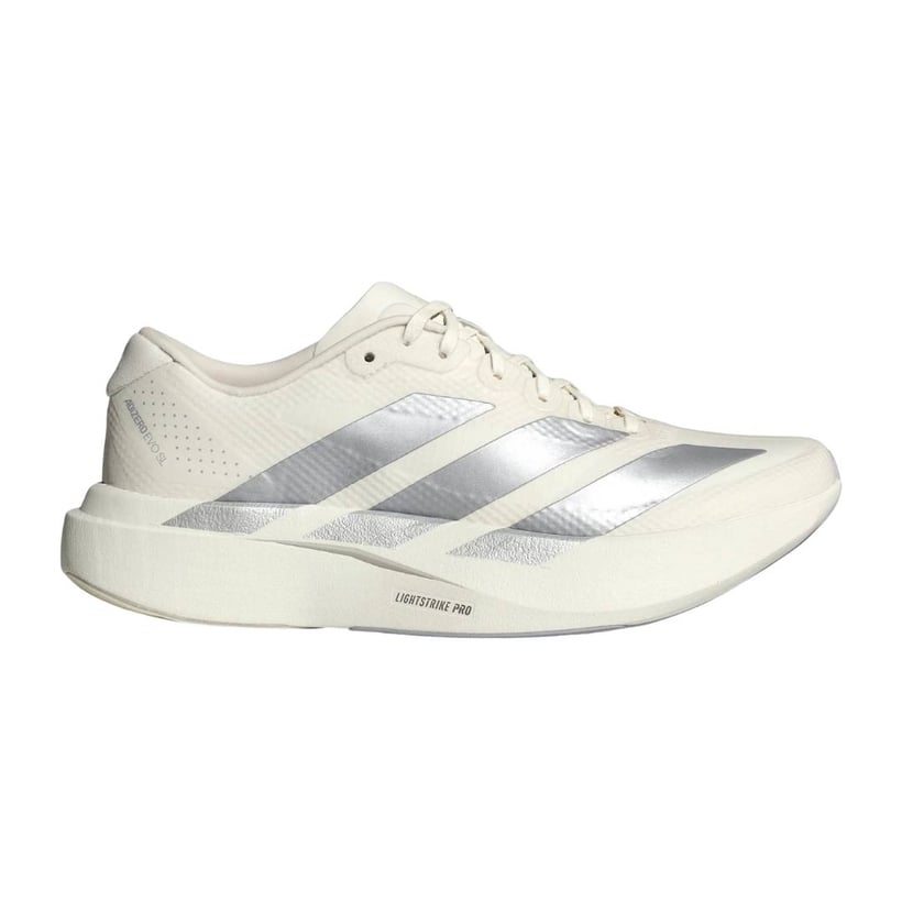 Adidas Evo SL Woven shoes White Grey SS26 Women