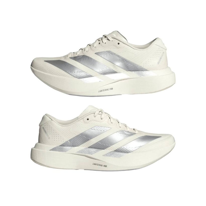 Adidas Evo SL Woven Damen Weiß Grau