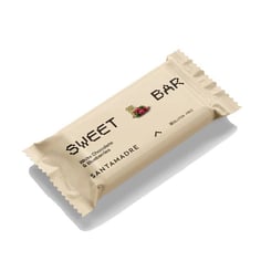 Baton Energetyczny Santa Madre Sweet Bar Biała Czekolada...