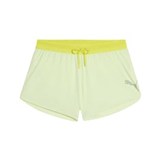 Puma Lightspeed Ultraweave 2" shorts Yellow