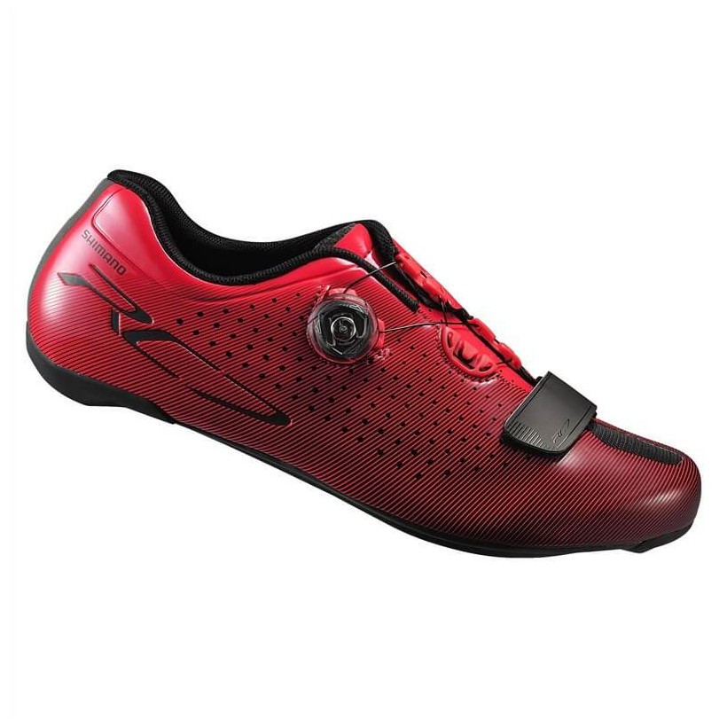 Cycling shoes Shimano RC7 red 2016