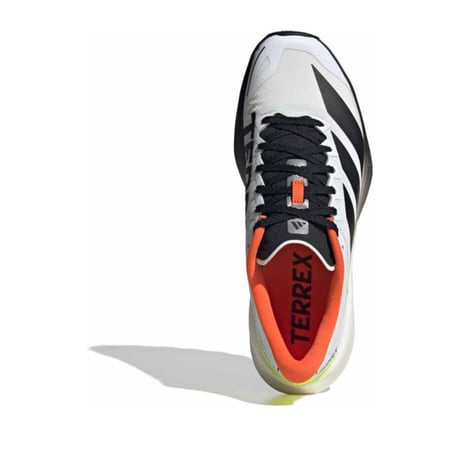 Adidas Terrex Agravic 4 Laufschuhe Weiß Schwarz SS26