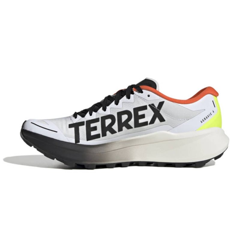 Chaussures Adidas Terrex Agravic 4 Blanc Noir SS26