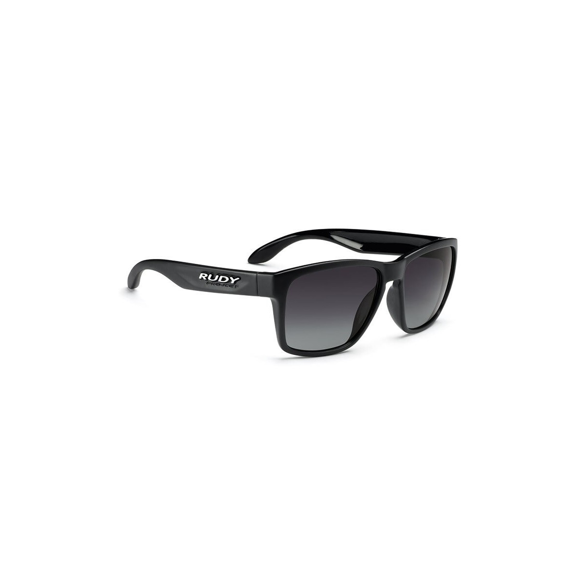 SpinHawk Matte Black Rudy Project Glasses