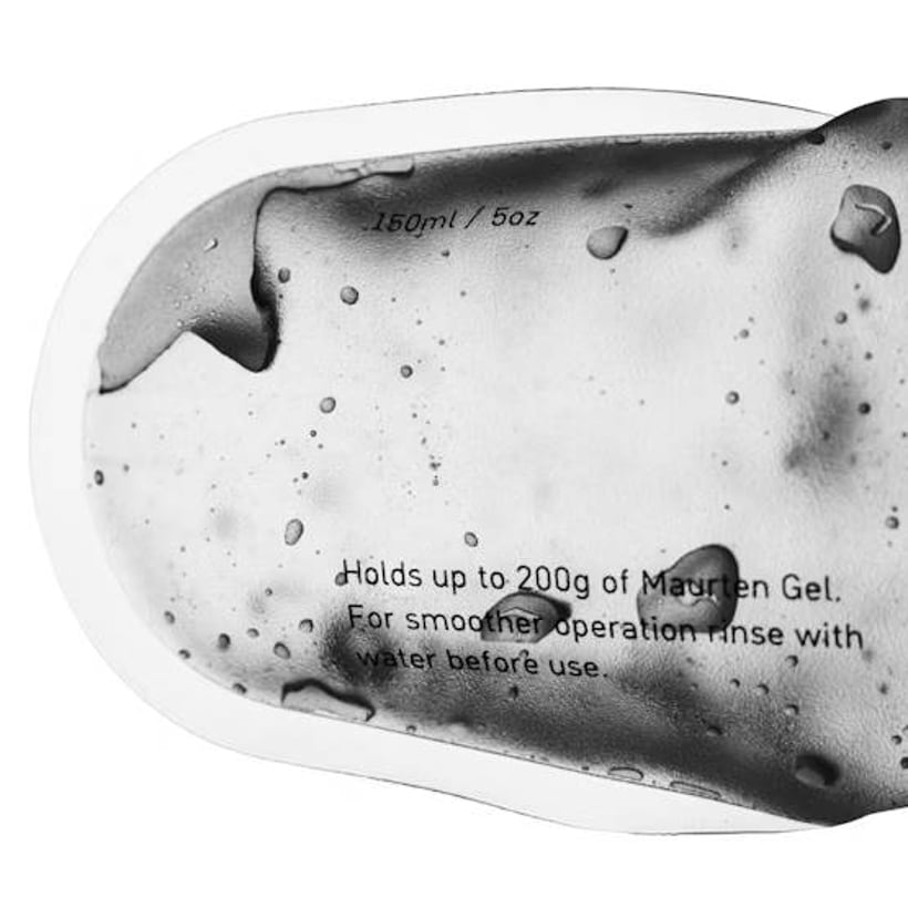 Bidon Maurten Gelflask 150 ml