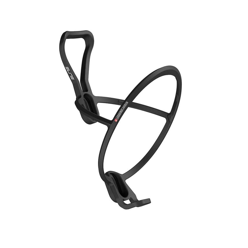 Elite Leggero Carbon Bottle Cage Black