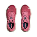 Scarpe Hoka Bondi 9 Rosa Beige SS26 Donna