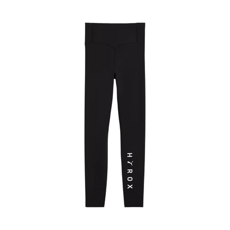 Mallas Puma x Hyrox Shapeluxe 7/8 Negro Mujer