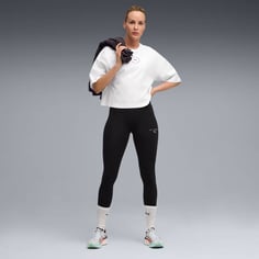 Legging Puma x Hyrox Shapeluxe 7/8 Zwart Dames 2
