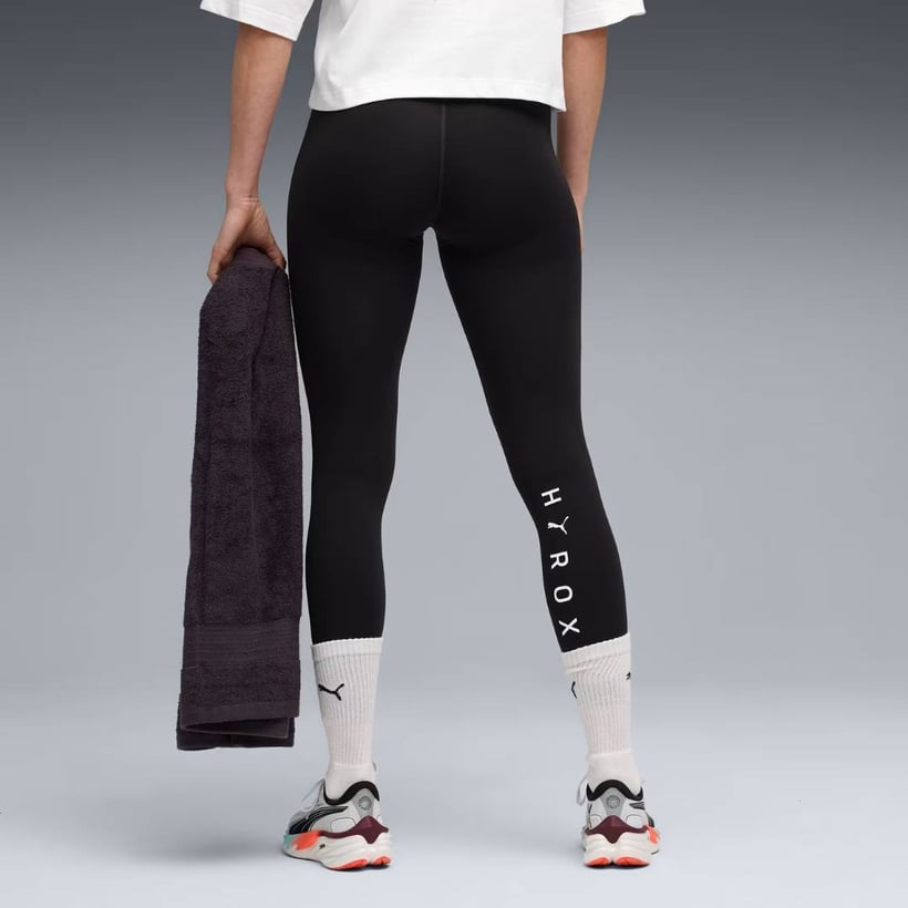 Leggings Puma x Hyrox Shapeluxe 7/8 Noir Femme