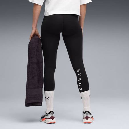Puma x Hyrox Shapeluxe 7/8 Black Women