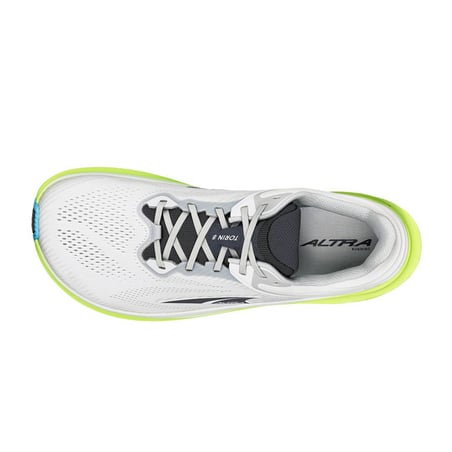 Altra Torin 8 Shoes White Yellow SS26
