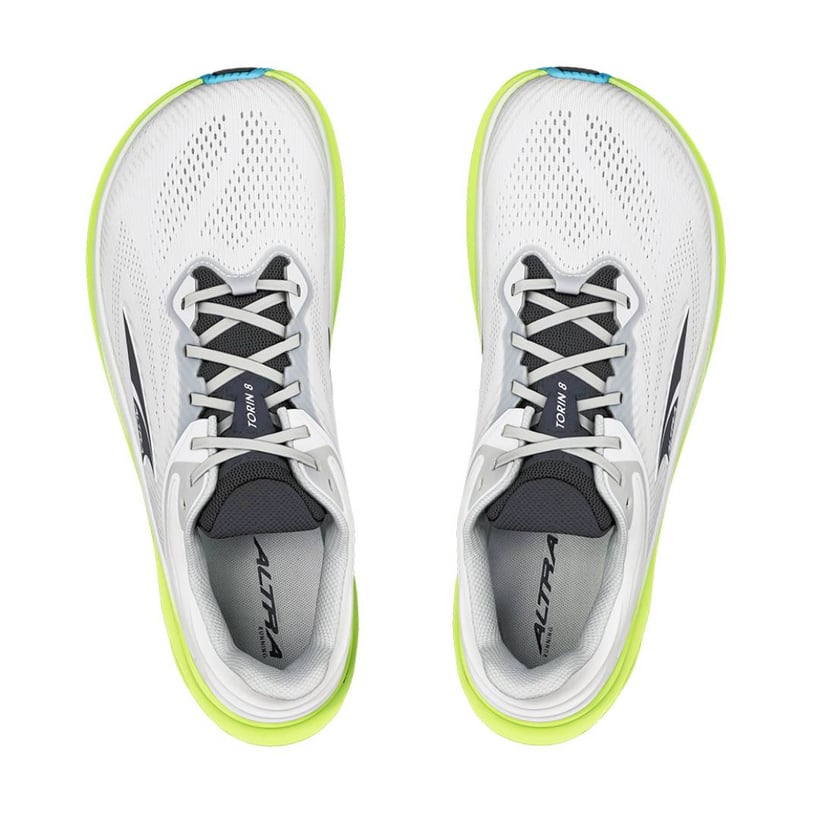 Altra Torin 8 Shoes White Yellow SS26