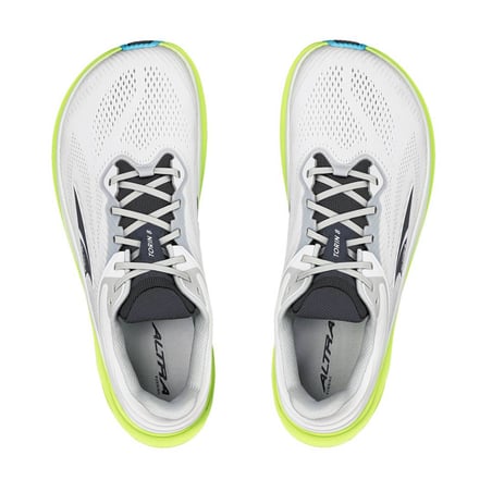Chaussures Altra Torin 8 Blanc Jaune SS26