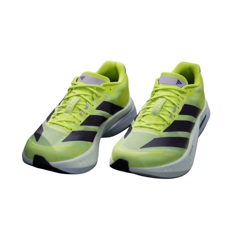 Adidas Adizero Boston 13 Laufschuhe Gelb...