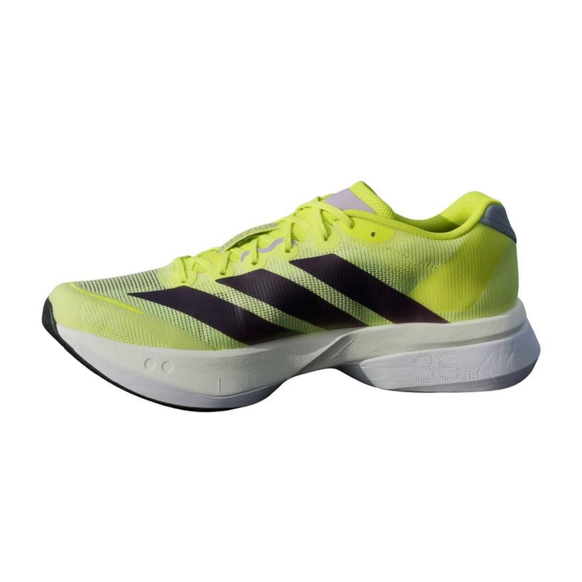 Zapatillas Adidas Adizero Boston 13 Amarillo...