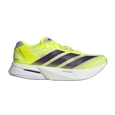 Adidas Adizero Boston 13 Laufschuhe Gelb Violett SS26