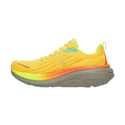 Saucony Hurricane 25 Shoes Yellow Gray SS26