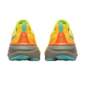 Ténis Saucony Hurricane 25 Amarelo Cinza SS26