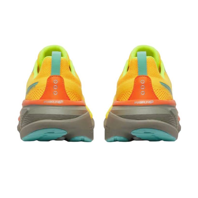 Buty Saucony Hurricane 25 Żółto-Szare SS26