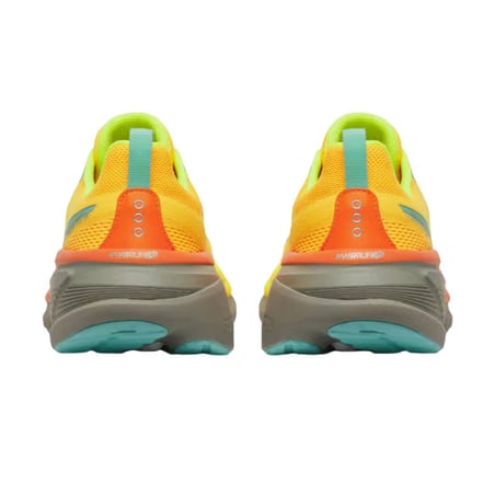 Ténis Saucony Hurricane 25 Amarelo Cinza SS26