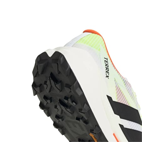 Buty Adidas Terrex Agravic TT biało-czarne SS26