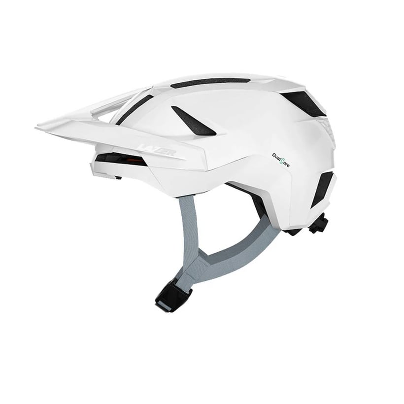 Fahrradhelm Lazer Impala KinetiCore Full Weiß