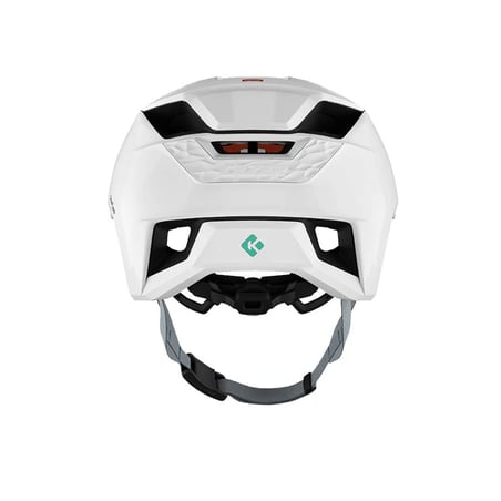 Kask Lazer Impala KinetiCore Full Biały