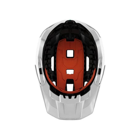 Casco Lazer Impala KinetiCore Full Bianco