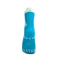 Calcetines Compressport Pro Racing V4.0 Trail Azul Verde