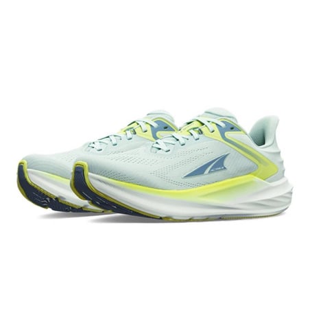 Buty do biegania Altra Torin 8 Niebiesko-Żółte SS26 Damskie