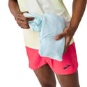 Chaqueta Brooks Canpoy Packable Azul