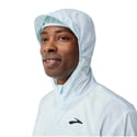Chaqueta Brooks Canpoy Packable Azul