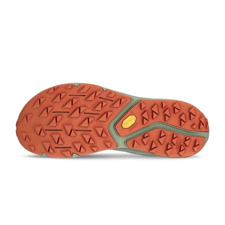 Buty Altra Experience Wild 3+ Zielono-Pomarańczowe SS26