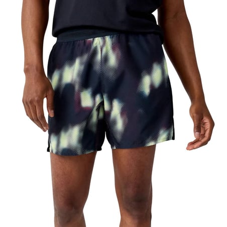 Short Brooks Dash Noir Vert