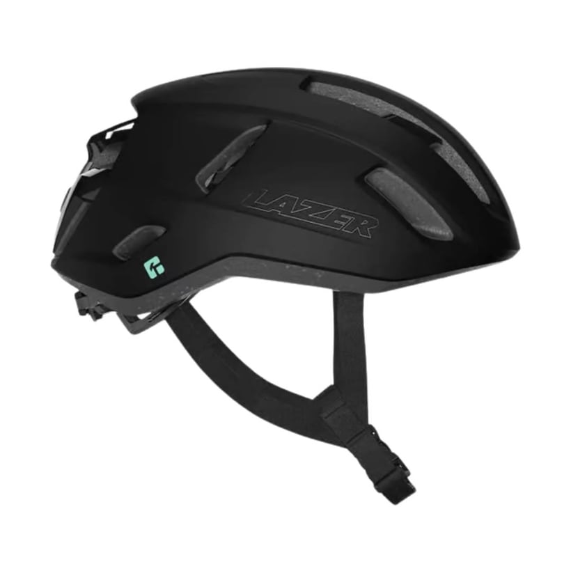 Lazer Sphere KinetiCore Helm Schwarz Matt