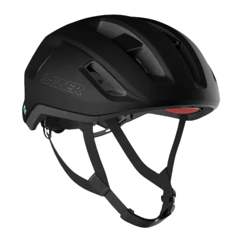 Lazer Sphere KinetiCore Helm Schwarz Matt
