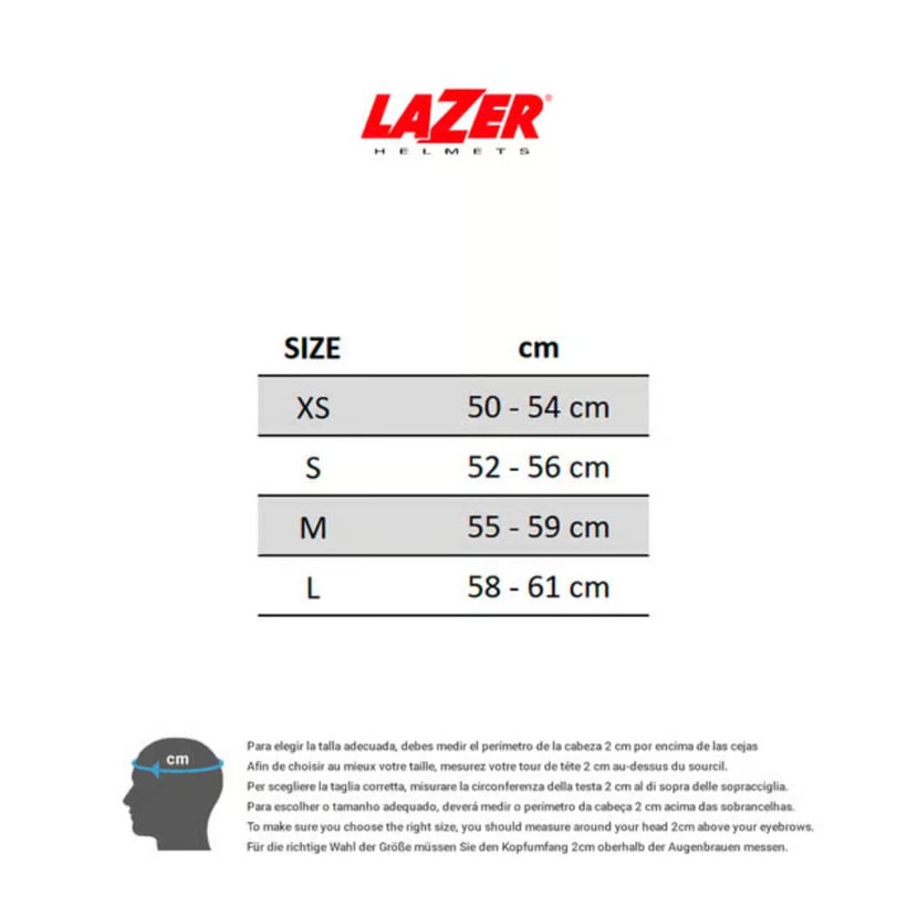 Kask Lazer Sphere KinetiCore czarny mat
