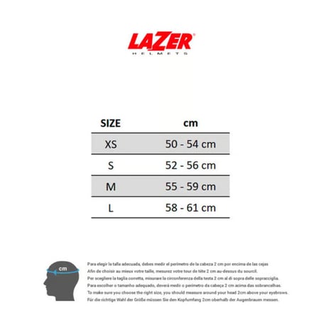 Lazer Sphere KinetiCore Helm Schwarz Matt