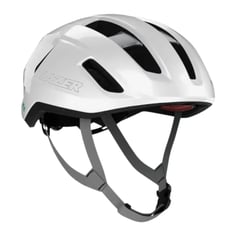 Lazer Sphere KinetiCore Helm Weiß Grau 2