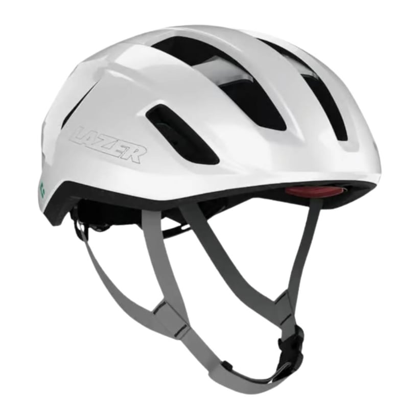 Casco Lazer Sphere KinetiCore Bianco Grigio