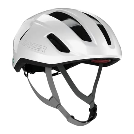 Casco Lazer Sphere KinetiCore Bianco Grigio
