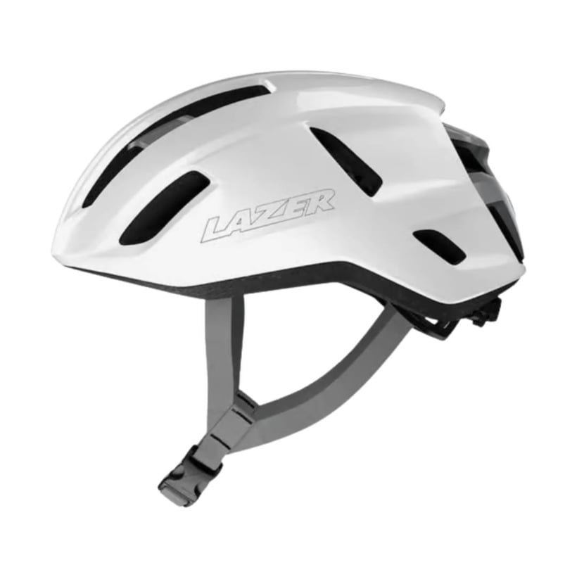 Casco Lazer Sphere KinetiCore Bianco Grigio